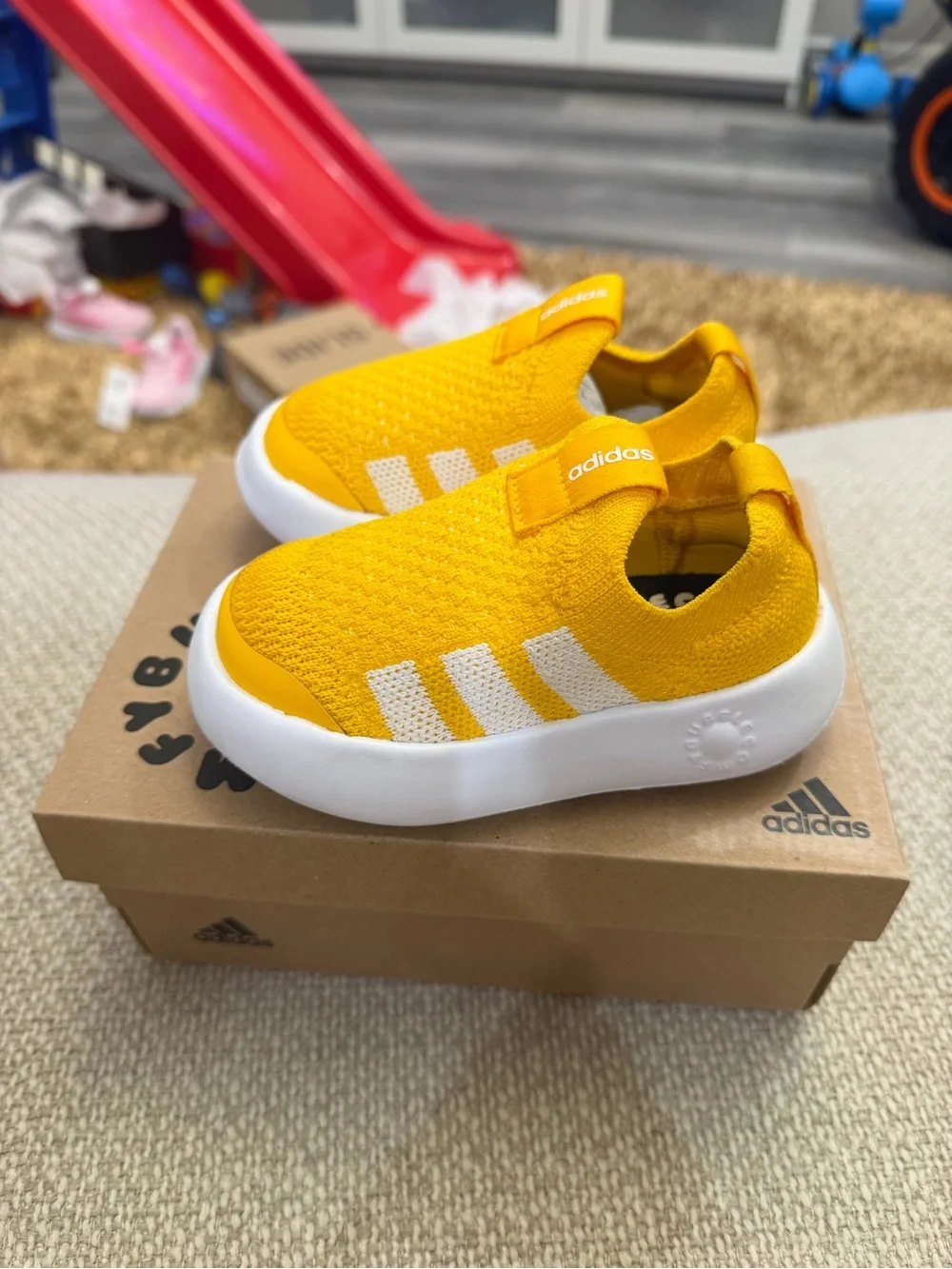 adidas bright slip